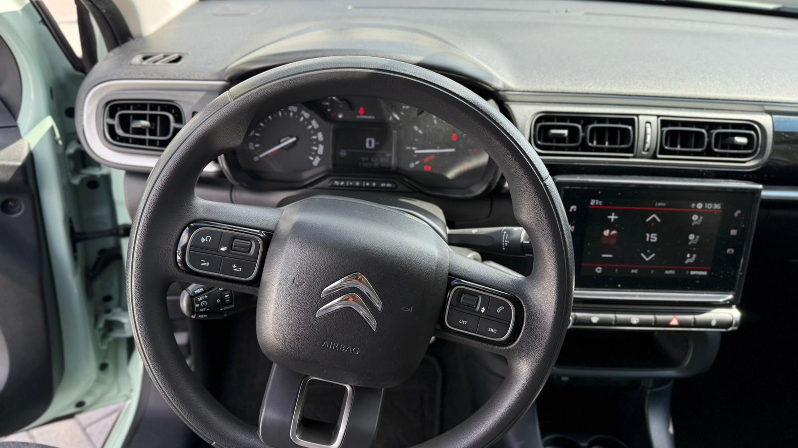 
								Citroen C3 1.5 HDI Shine 2020 total									