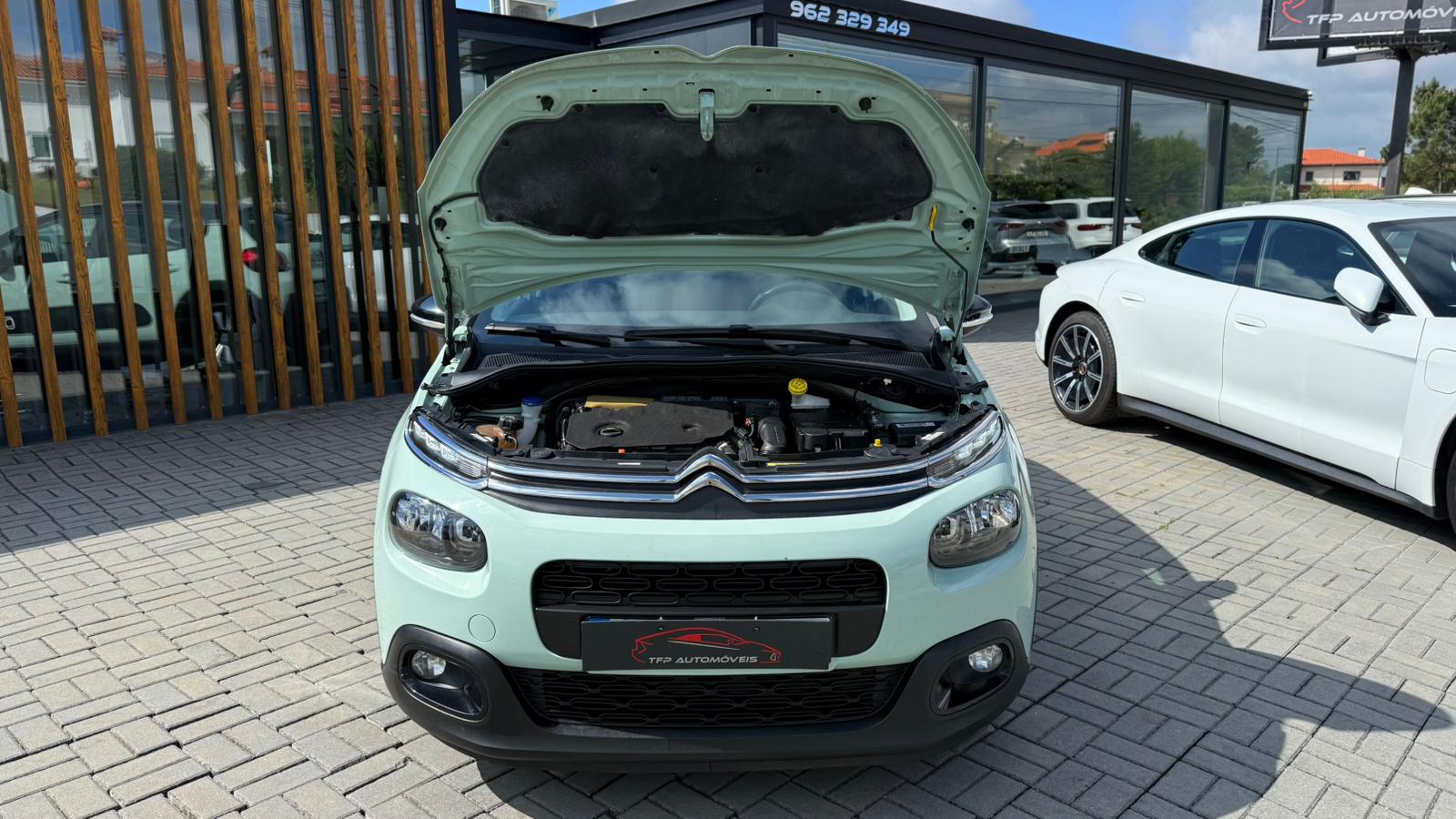 
								Citroen C3 1.5 HDI Shine 2020 total									