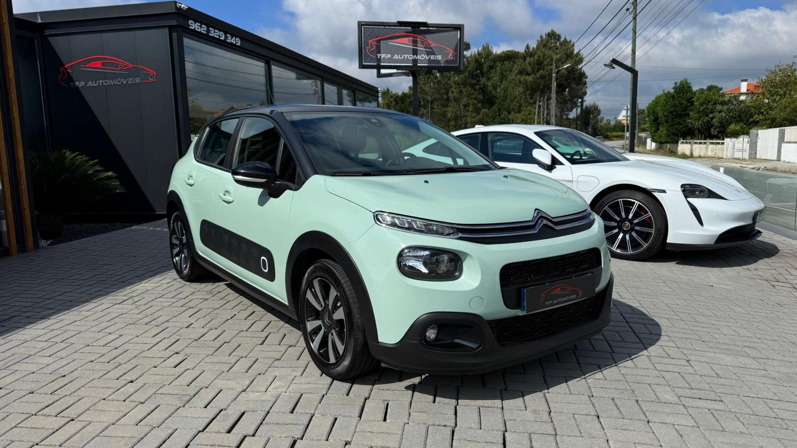 
								Citroen C3 1.5 HDI Shine 2020 total									
