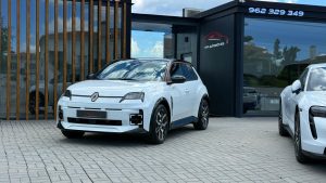Renault 5 E-Tech Iconic 52 kw 150 cv
