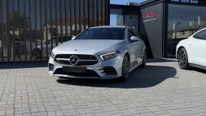 Mercedes Class A180d AMG 2018