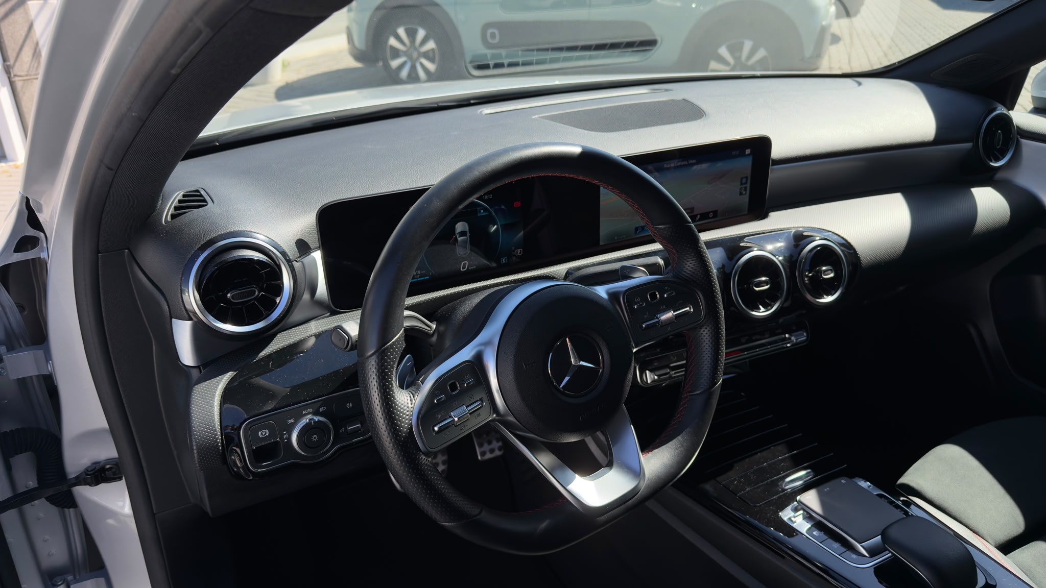 
								Mercedes Class A180d AMG 2018 total									