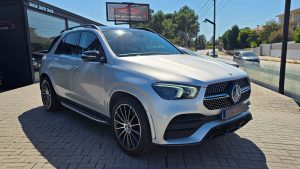 Mercedes-Benz GLE 400 d 4Matic