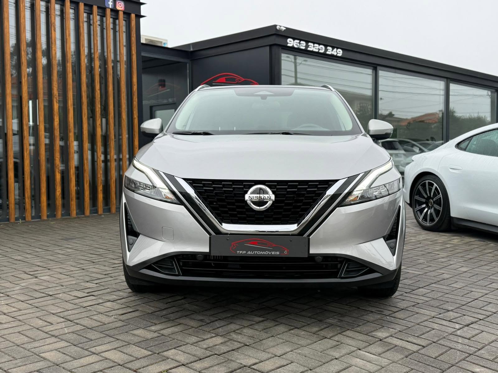 
								Nissan Qashqai total									