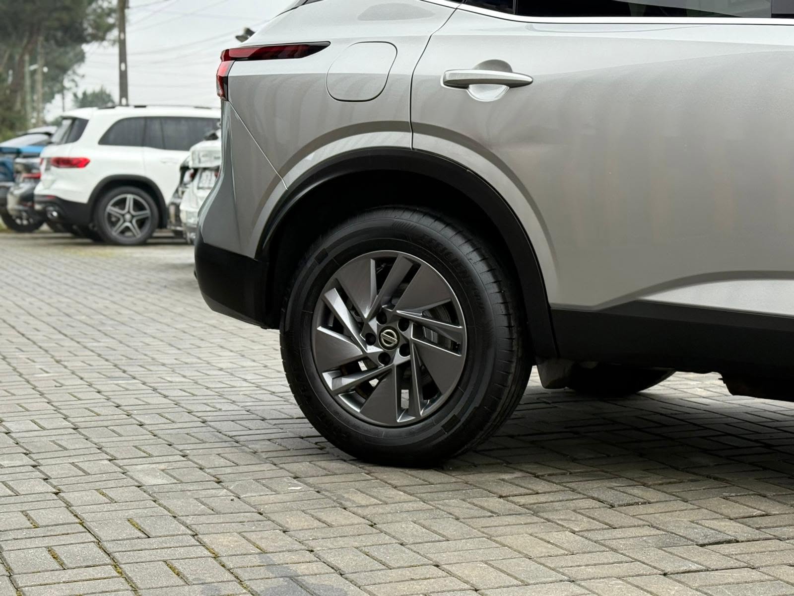 
								Nissan Qashqai total									