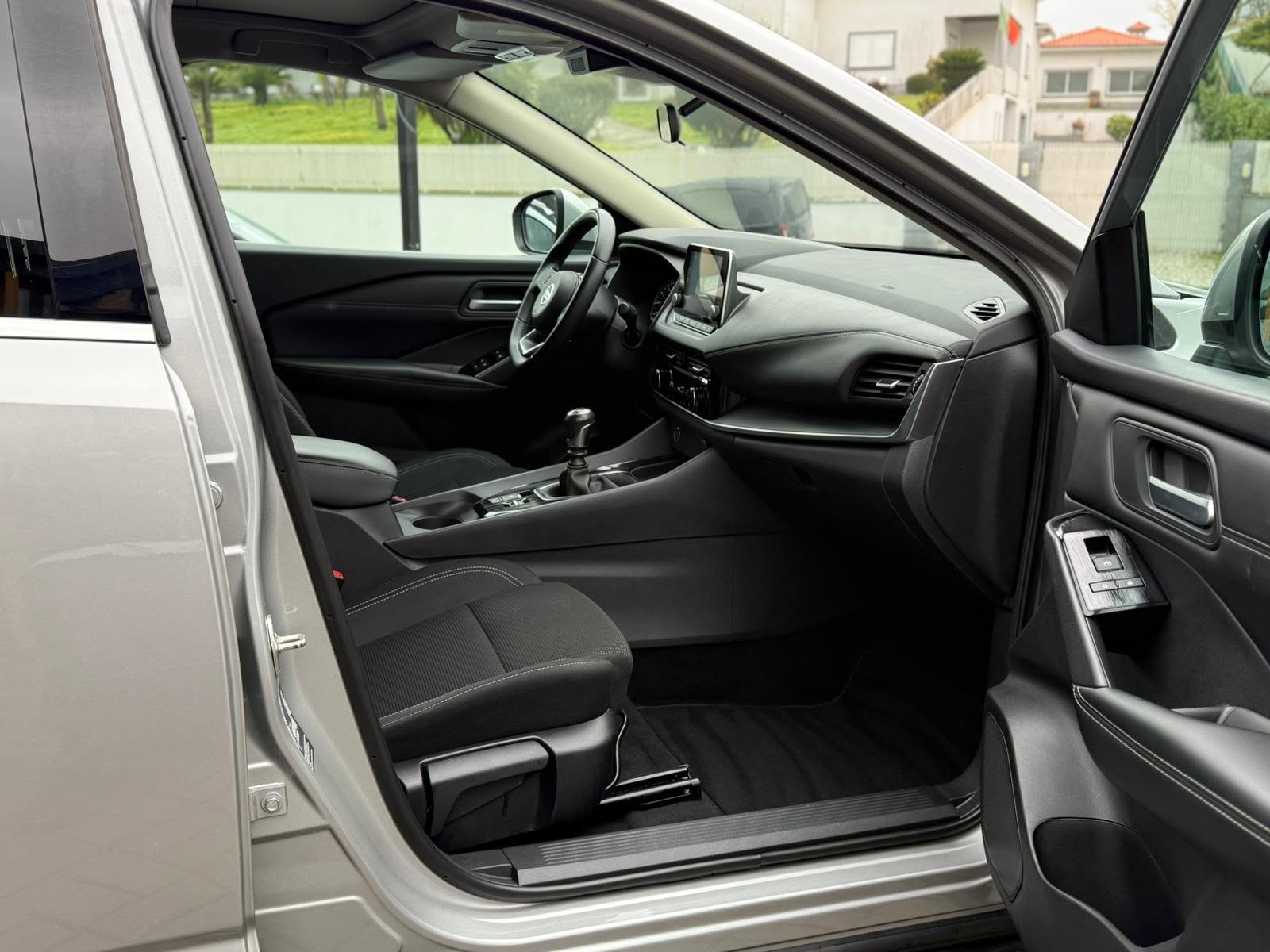 
								Nissan Qashqai total									