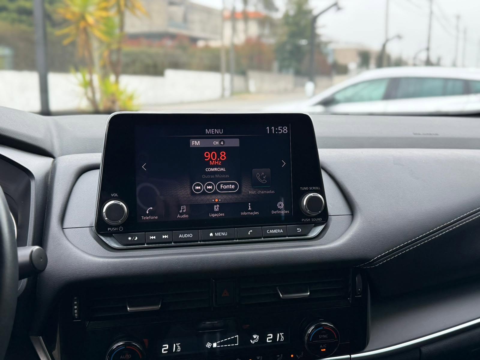 
								Nissan Qashqai total									