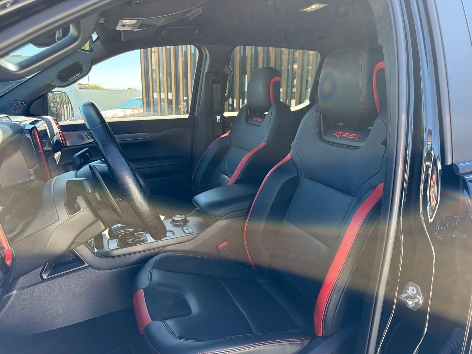 
								Ford raptor 3.0 v6 293cv 2023 total									