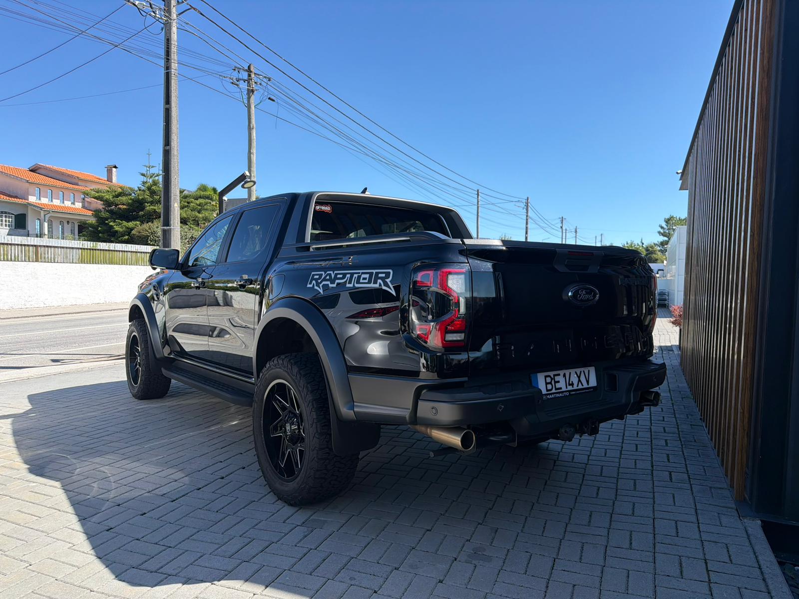 
								Ford raptor 3.0 v6 293cv 2023 total									