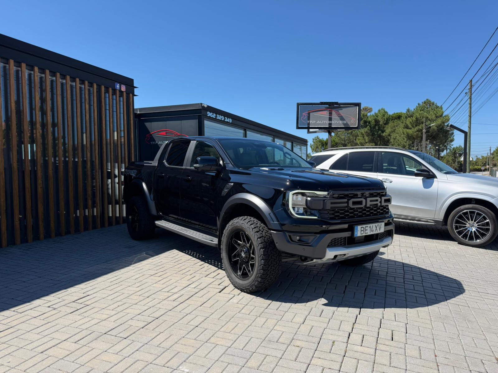 
								Ford raptor 3.0 v6 293cv 2023 total									