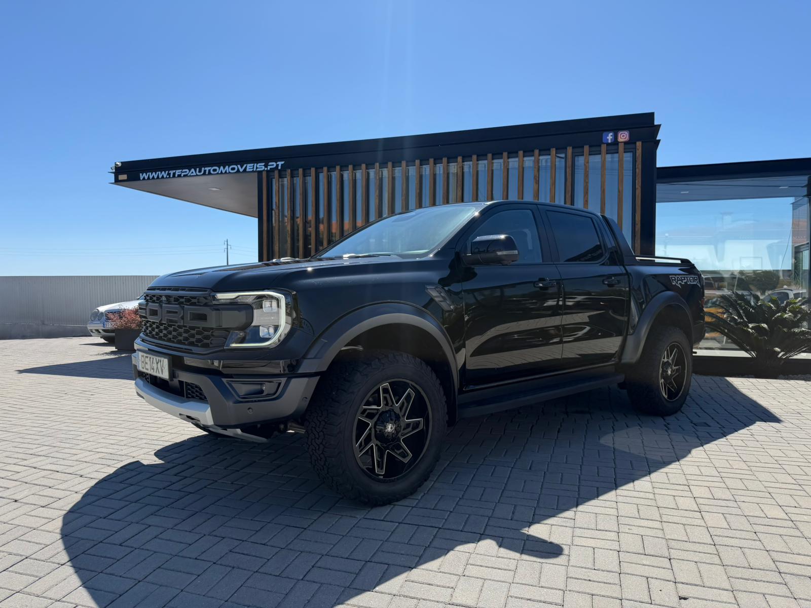 
								Ford raptor 3.0 v6 293cv 2023 total									