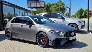 Mercedes classe A 45Amg 420 cv 2021