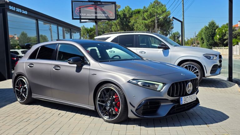 Mercedes classe A 45Amg 420 cv 2022