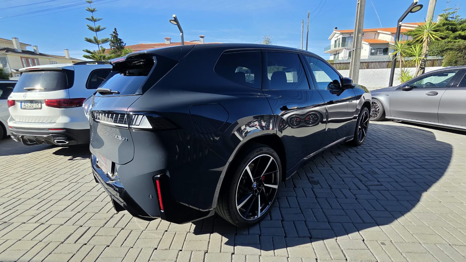 
								BMW iX3 ver-50 xDrive Pack Desportivo M Pro total									