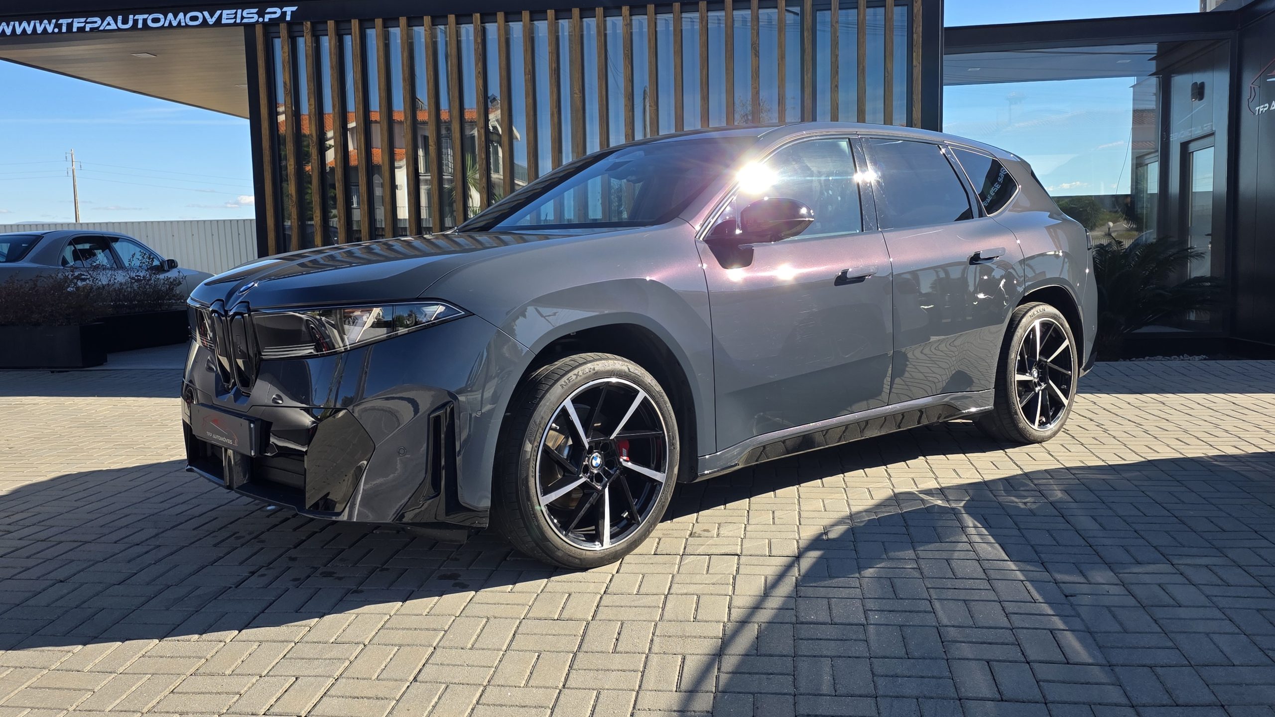 
								BMW iX3 ver-50 xDrive Pack Desportivo M Pro total									