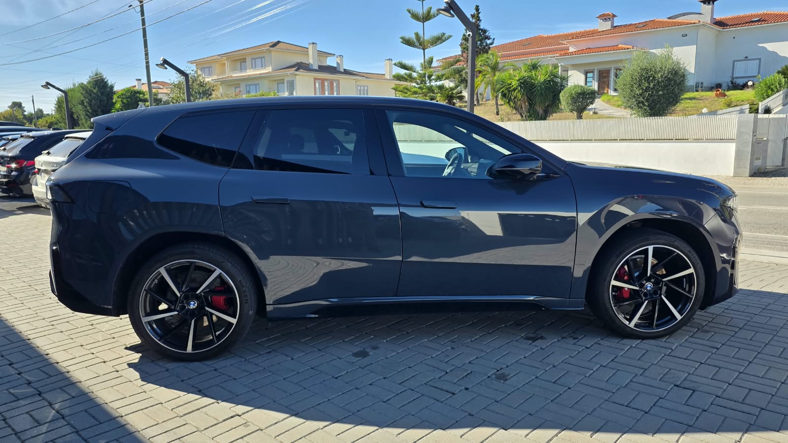 
								BMW iX3 ver-50 xDrive Pack Desportivo M Pro total									