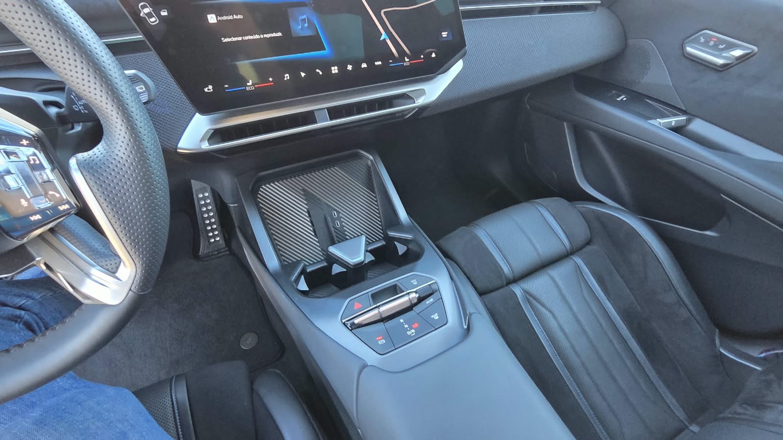 
								BMW iX3 ver-50 xDrive Pack Desportivo M Pro total									