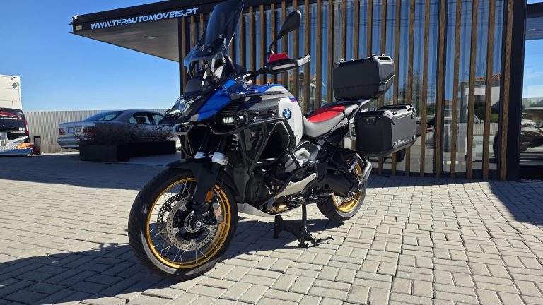 BMW R 1300 GS Adventure Trophy