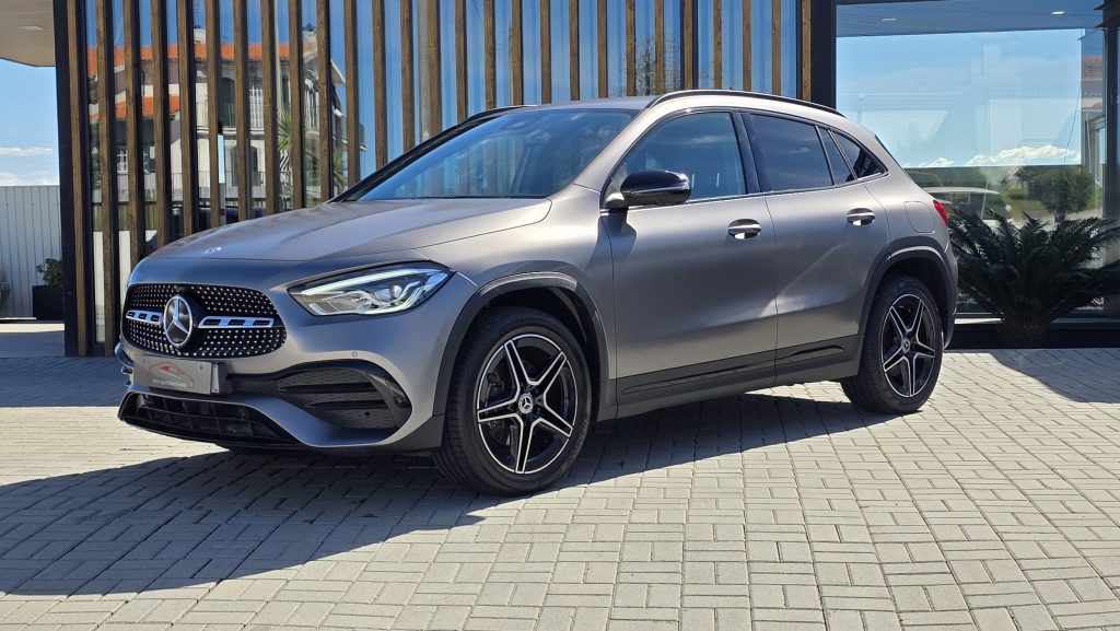 Mercedes Gla 250e AMG 2021