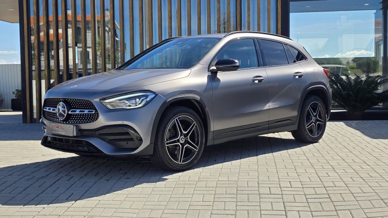 Mercedes Gla 250e AMG 2021
