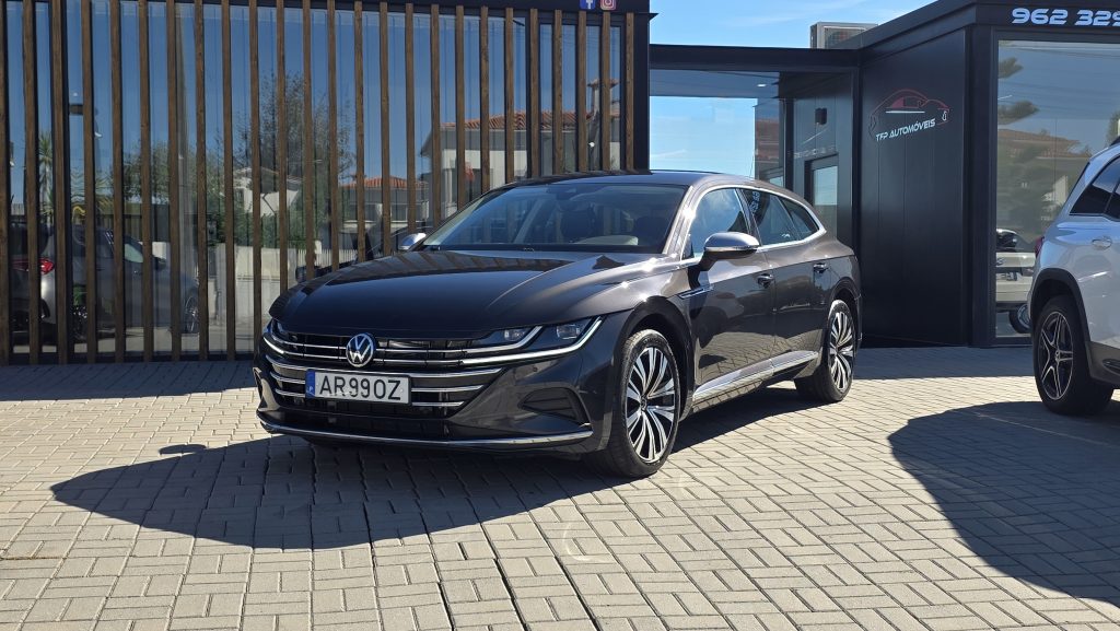 VW Arteon 1.4 TSI eHybrid Elegance