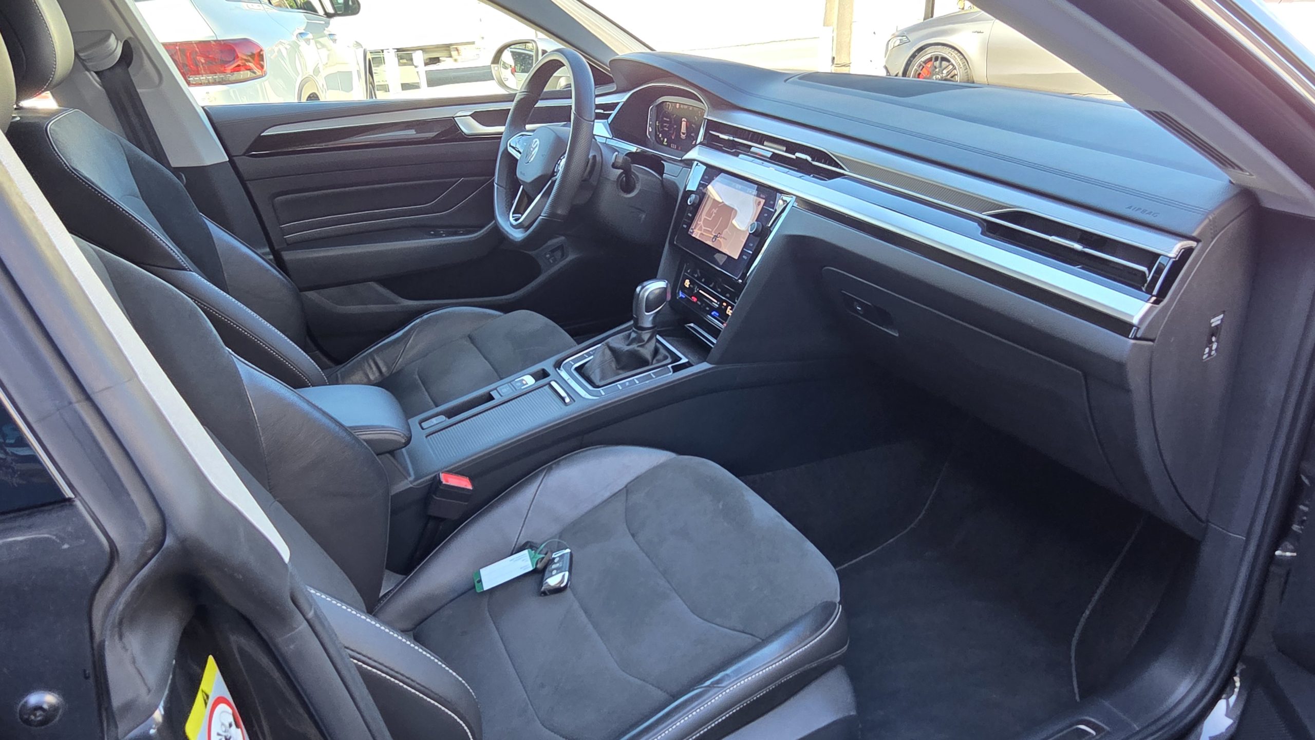 
								VW Arteon 1.4 TSI eHybrid Elegance total									